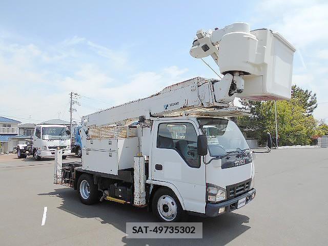 Isuzu ELF TRUCK 2005-10 6993358-1