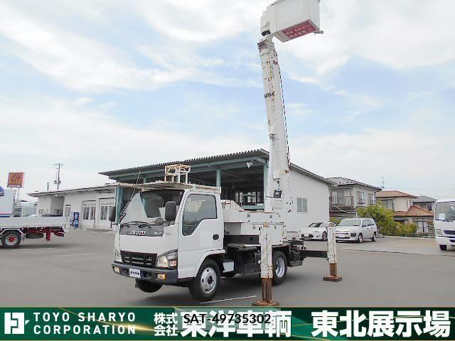 Isuzu ELF TRUCK 2005-10 6993358-20