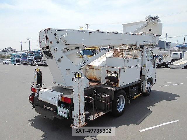 Isuzu ELF TRUCK 2005-10 6993358-2