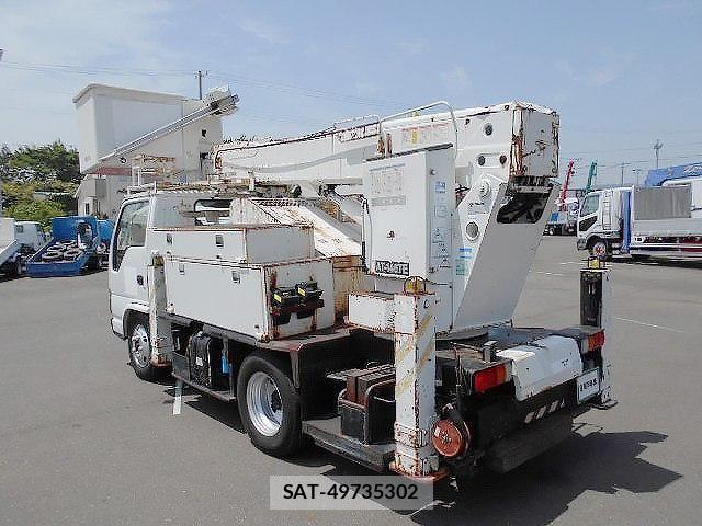 Isuzu ELF TRUCK 2005-10 6993358-3