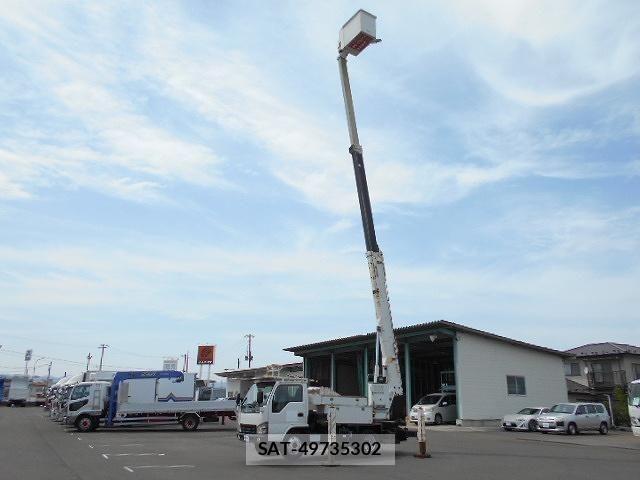 Isuzu ELF TRUCK 2005-10 6993358-4