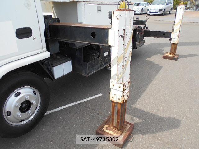 Isuzu ELF TRUCK 2005-10 6993358-6