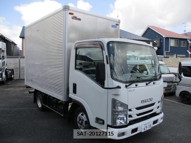 Isuzu ELF TRUCK 2018-08 6993386-0