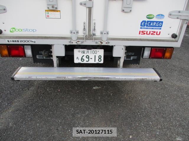 Isuzu ELF TRUCK 2018-08 6993386-13