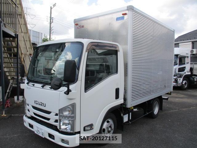 Isuzu ELF TRUCK 2018-08 6993386-2