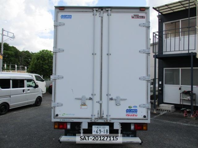 Isuzu ELF TRUCK 2018-08 6993386-5
