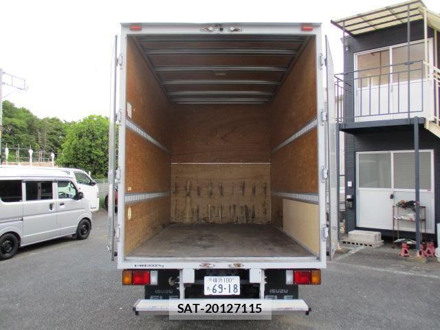 Isuzu ELF TRUCK 2018-08 6993386-6