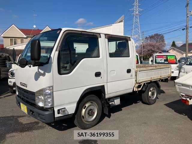 Isuzu ELF TRUCK 2011-11 7020404-16