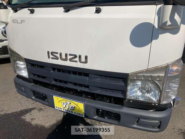 Isuzu ELF TRUCK 2011-11 7020404-4