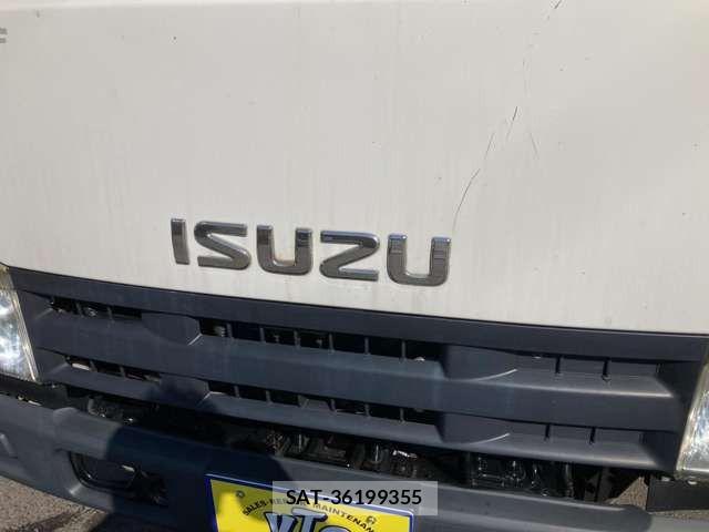 Isuzu ELF TRUCK 2011-11 7020404-5