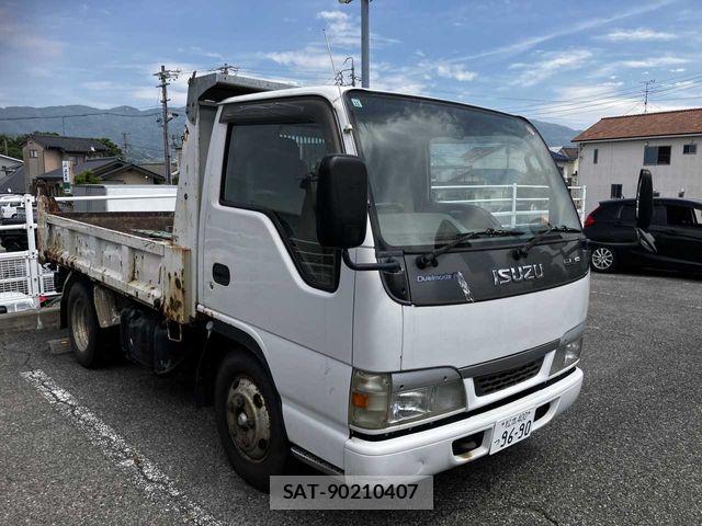 Isuzu ELF TRUCK 2003-08 7020396-0