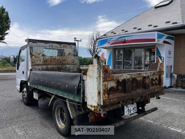 Isuzu ELF TRUCK 2003-08 7020396-2
