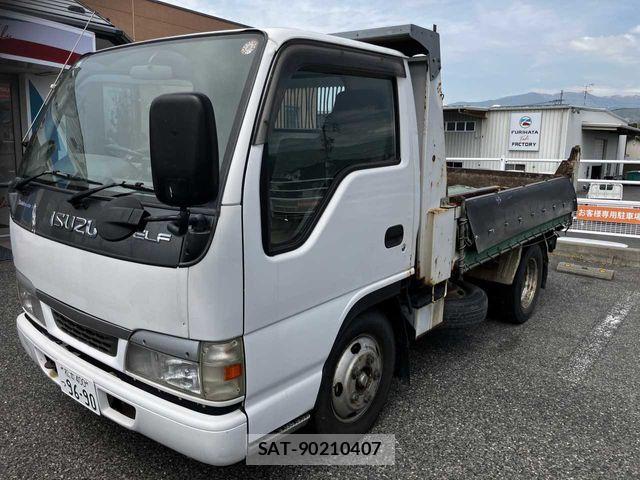 Isuzu ELF TRUCK 2003-08 7020396-4