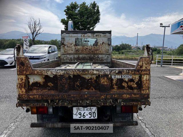 Isuzu ELF TRUCK 2003-08 7020396-6