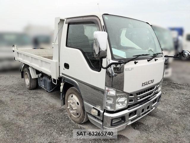 Isuzu ELF TRUCK 2018-03 7020402-2