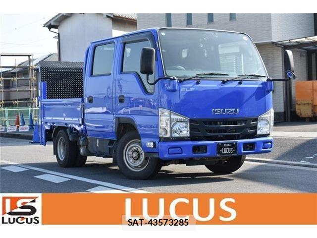 Isuzu ELF TRUCK 2021-03 7020406-0