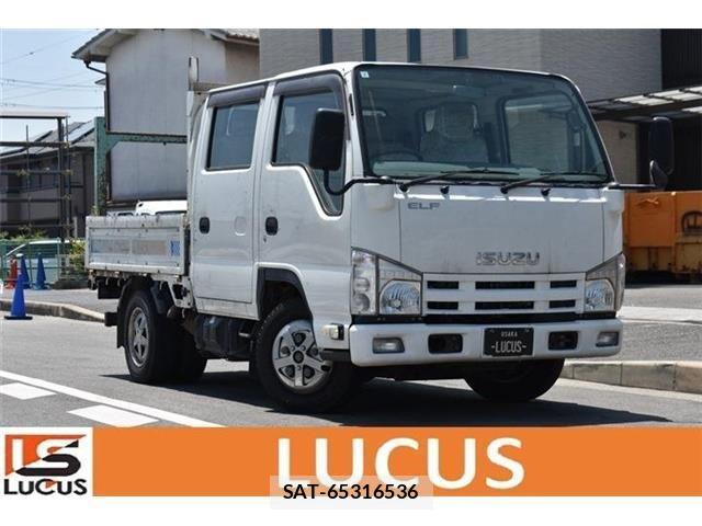 Isuzu ELF TRUCK 2010-05 7020403-0
