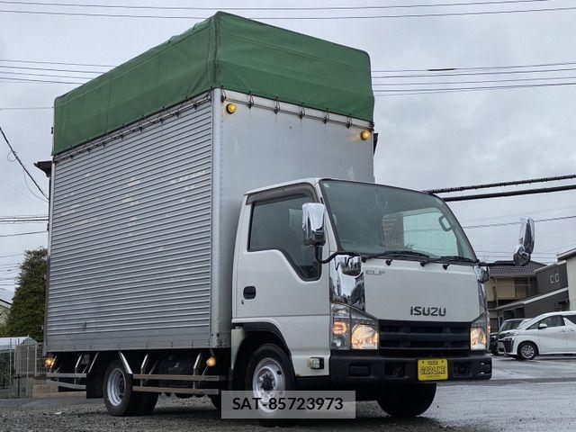 Isuzu ELF TRUCK 2014-05 7058397-16