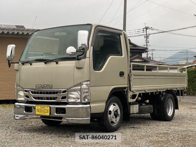 Isuzu ELF TRUCK 2007-04 7058394-0