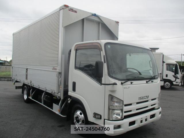 Isuzu ELF TRUCK 2012-07 7058392-3