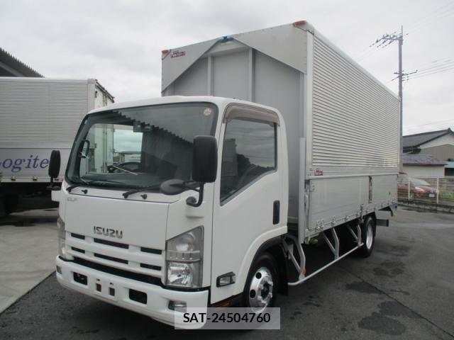 Isuzu ELF TRUCK 2012-07 7058392-5