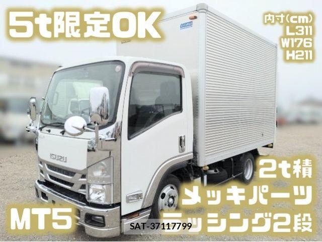 Isuzu ELF TRUCK 2021-04 7058393-0