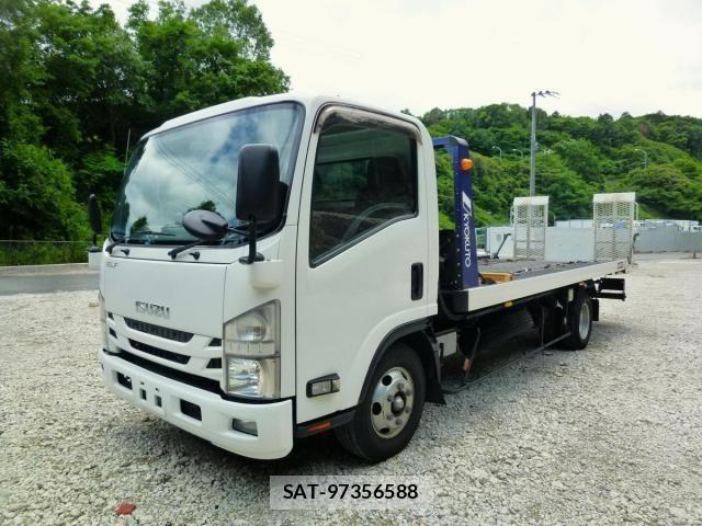 Isuzu ELF TRUCK 2019-02 7058389-0