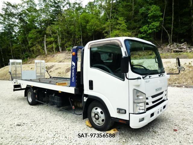 Isuzu ELF TRUCK 2019-02 7058389-2