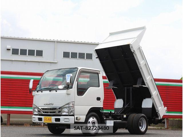 Isuzu ELF TRUCK 2018-02 7058390-0