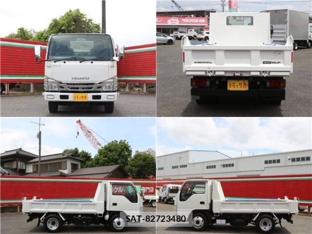 Isuzu ELF TRUCK 2018-02 7058390-3