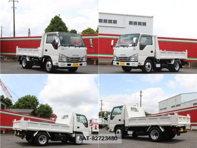 Isuzu ELF TRUCK 2018-02 7058390-4
