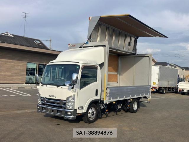 Isuzu ELF TRUCK 2019-11 7058388-0
