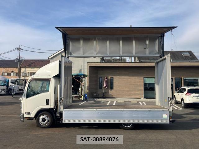 Isuzu ELF TRUCK 2019-11 7058388-4