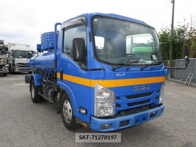 Isuzu ELF TRUCK 2020-04 7058387-0
