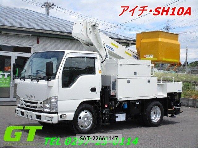 Isuzu ELF TRUCK 2017-09 7217979-0
