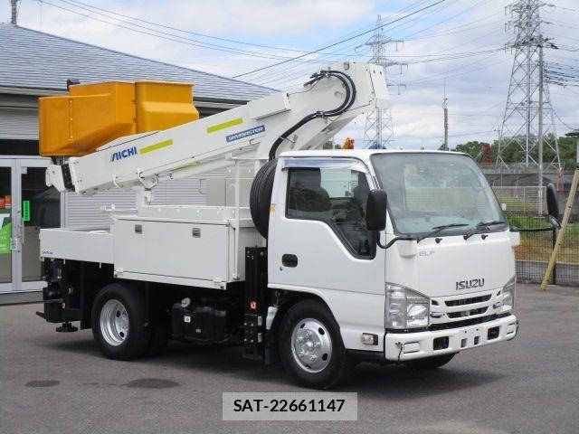 Isuzu ELF TRUCK 2017-09 7217979-1