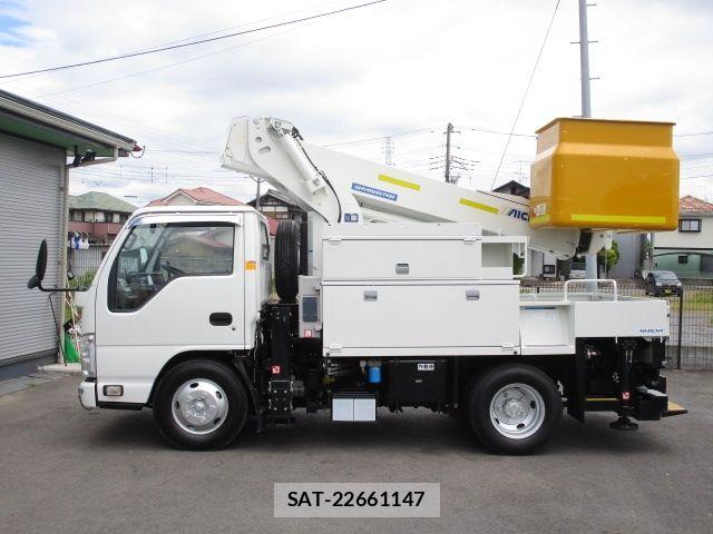 Isuzu ELF TRUCK 2017-09 7217979-5