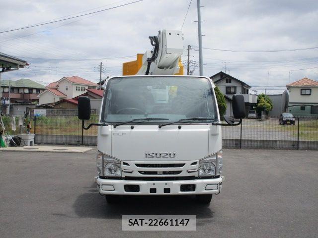 Isuzu ELF TRUCK 2017-09 7217979-6