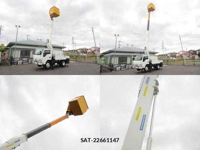 Isuzu ELF TRUCK 2017-09 7217979-8