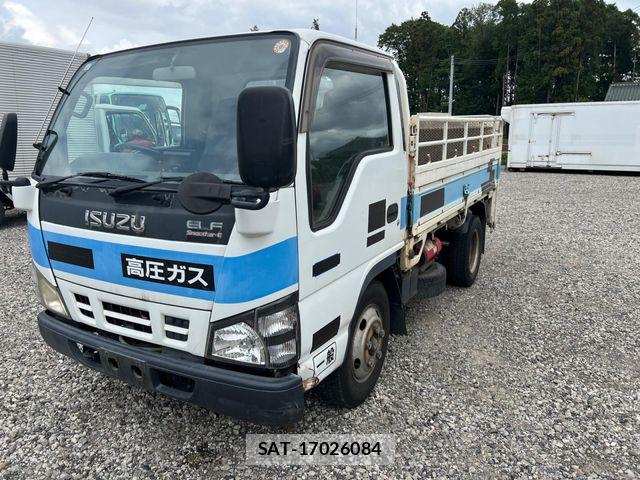 Isuzu ELF TRUCK 2004-01 7217950-0