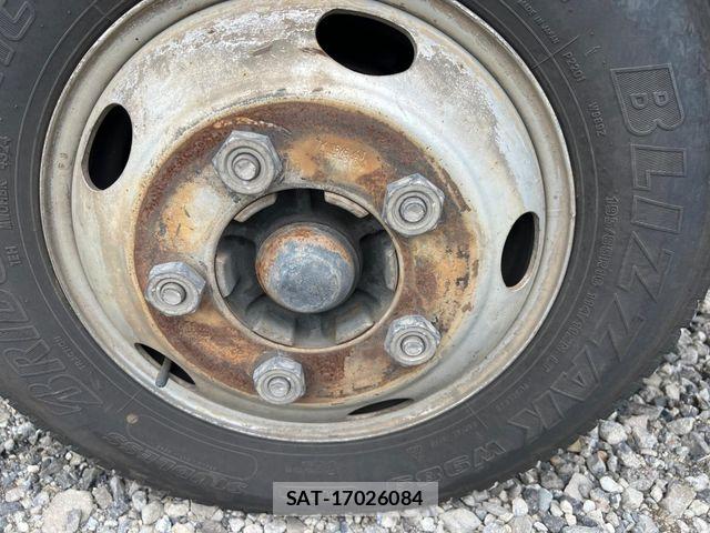 Isuzu ELF TRUCK 2004-01 7217950-15