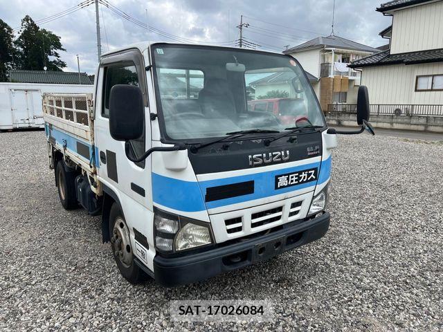 Isuzu ELF TRUCK 2004-01 7217950-1