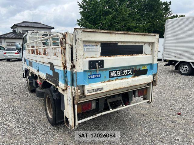 Isuzu ELF TRUCK 2004-01 7217950-3