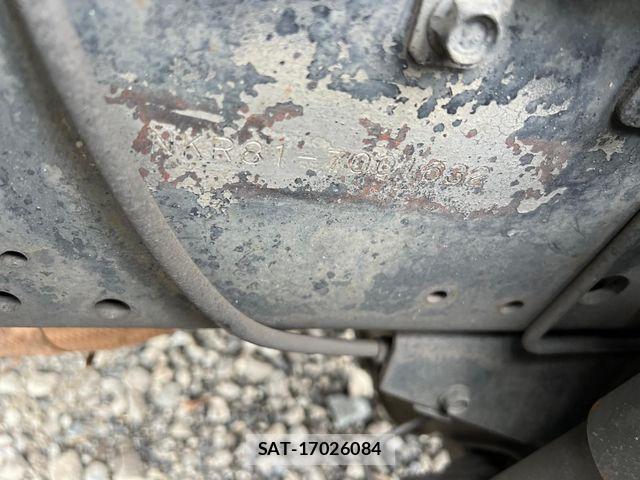 Isuzu ELF TRUCK 2004-01 7217950-7