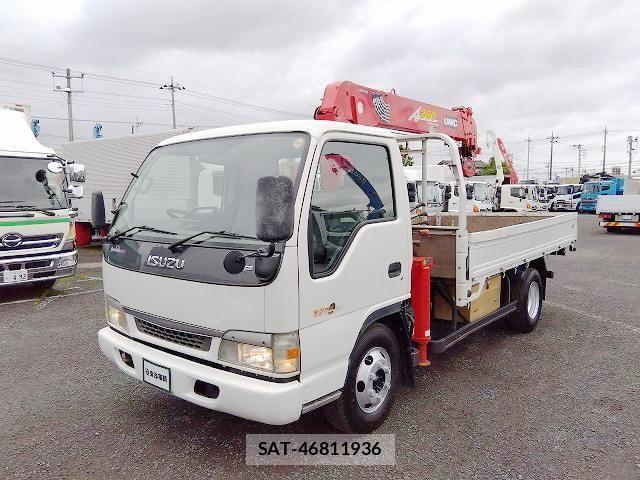 Isuzu ELF TRUCK 2003-12 7217943-0