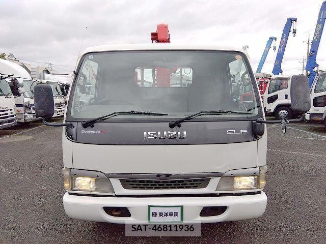 Isuzu ELF TRUCK 2003-12 7217943-1
