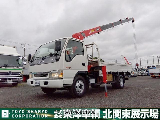Isuzu ELF TRUCK 2003-12 7217943-23