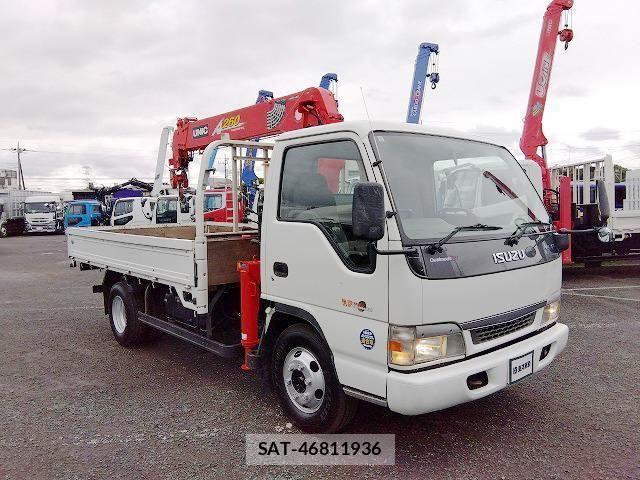 Isuzu ELF TRUCK 2003-12 7217943-2