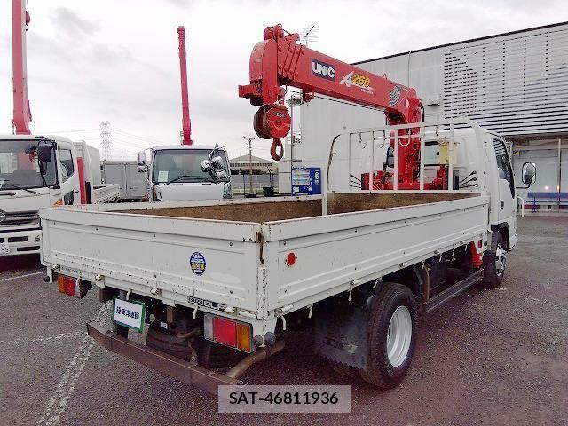 Isuzu ELF TRUCK 2003-12 7217943-3