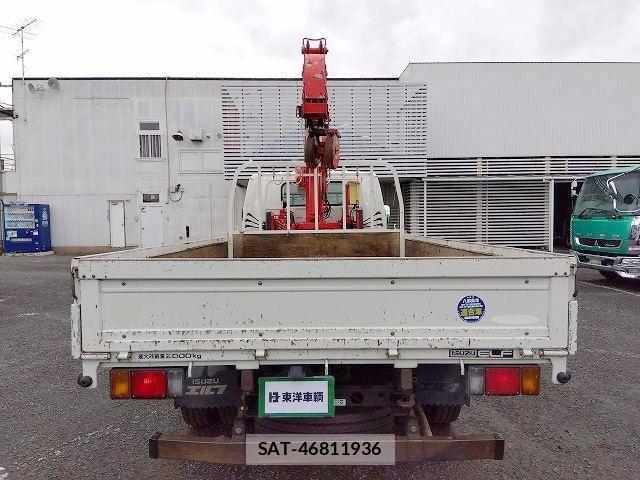 Isuzu ELF TRUCK 2003-12 7217943-4